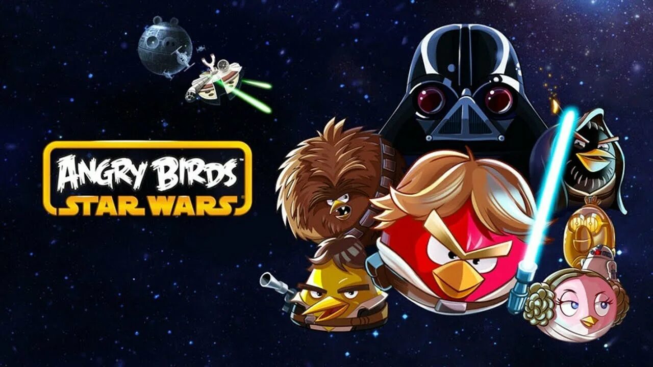 Angry Birds Star Wars 2. Игра Angry Birds Star Wars 3. Энгри бердз Стар ВАРС. Angry Birds Star Wars свиньи.