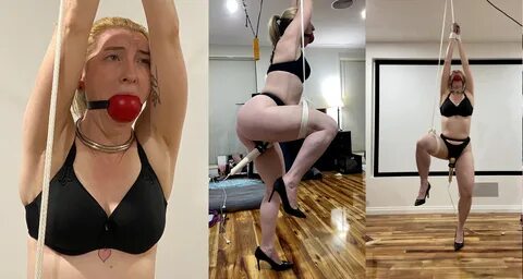 The Beauty of Submission: Men in Ball Gags on Display