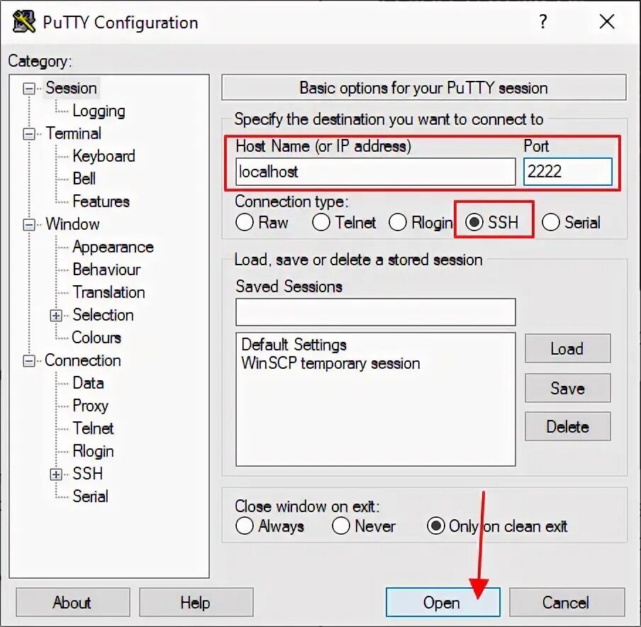 Ssh connect to host port. Терминал Putty. Как подключиться через Putty. Как подключиться через Putty к виртуальной машине. Как подключиться по SSH.