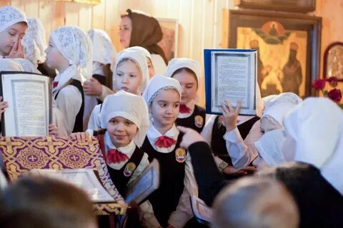 Бесплатные православные школы