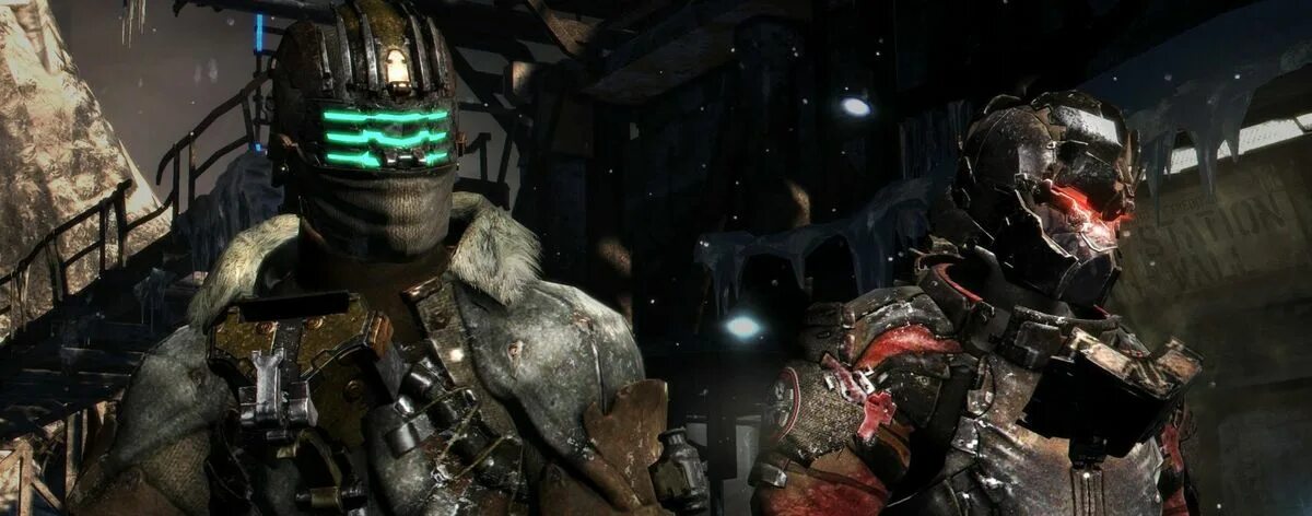 Dead space по сети. Dead Space Карвер. Джон Карвер Dead Space. Джон Карвер Dead Space 3. Dead Space 3 Split Screen.