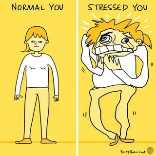 Get stressed