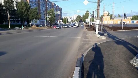 Улица проезжая 3
