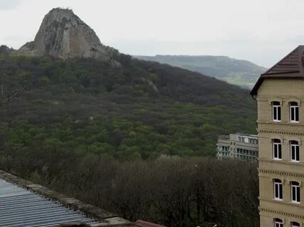 Железноводск крупская