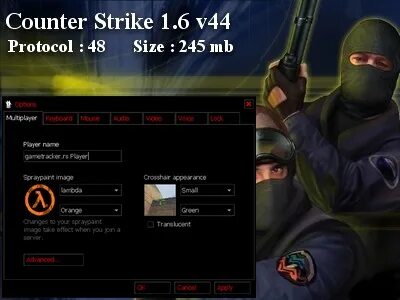 Cs exe