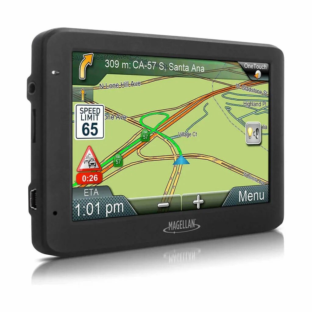Gps навигация устройство