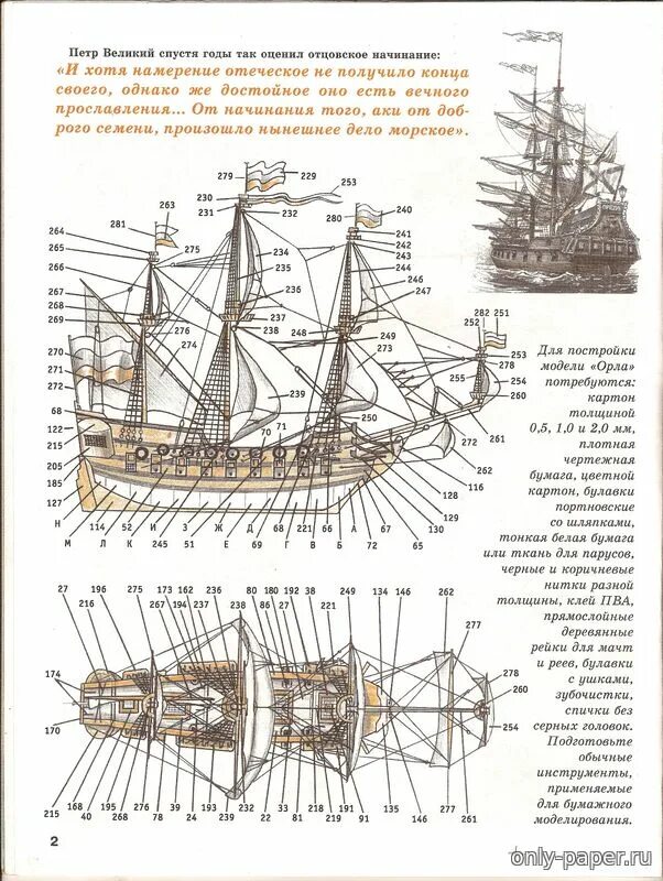 Карта фрегата. Парусный Фрегат 17 века чертёж. Парусный военный корабль Орел схема сборки. Фрегат Петра 1 чертеж. Галеон корабль схема.
