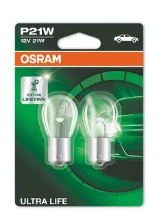 Лампы osram p21 5w