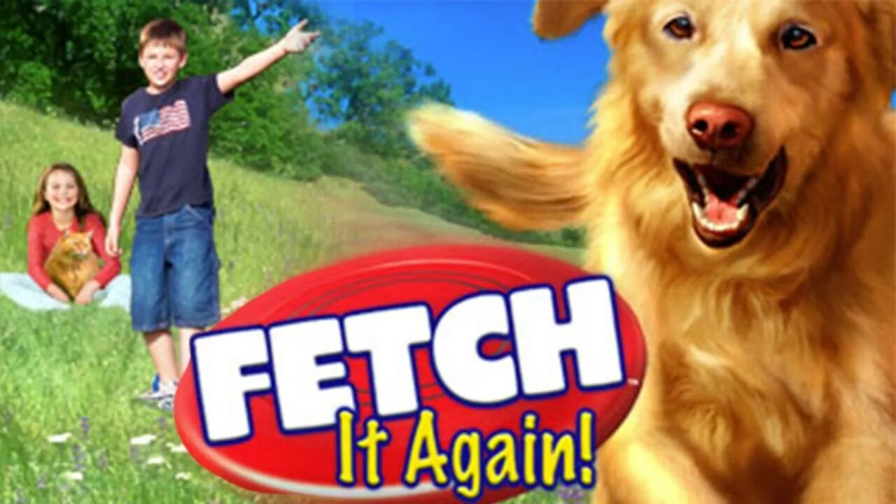 Found fetch. Fetch игра. fetch it again. fetch собака. игра для ловких и верных друзей fetch.