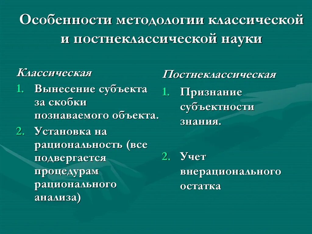 Классическая неклассическая и постнеклассическая наука. Классическая неоклассическая и постнеоклассическая наука. Классическая наука неклассическая наука постнеклассическая наука. Классический, неклассический и постнеклассический этапы. Особенности научного направления