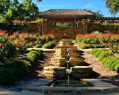 Special garden
