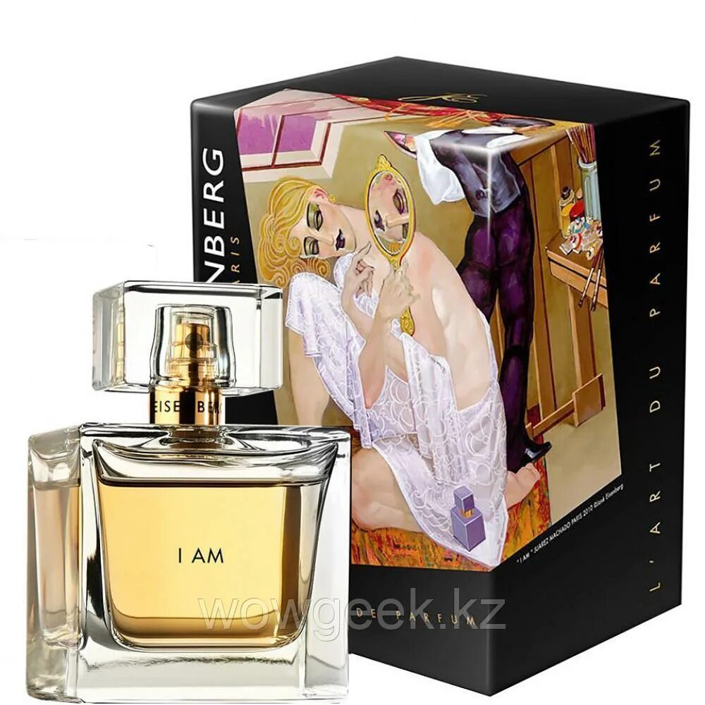 Айзенберг духи ай эм. Eisenberg i am, EDP, 100 ml. Айзенберг духи женские ай эм. Духи Жозе Айзенберг женские. Лэтуаль туалетная