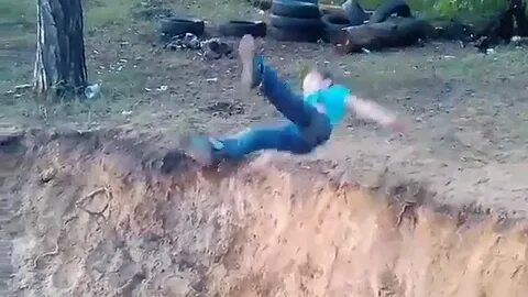 Сорвался видео