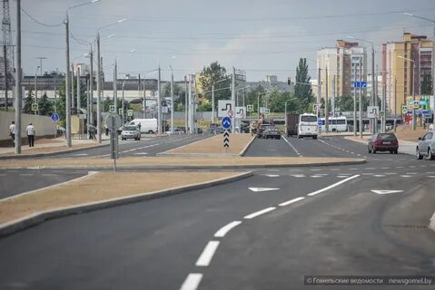 Дорога гомель