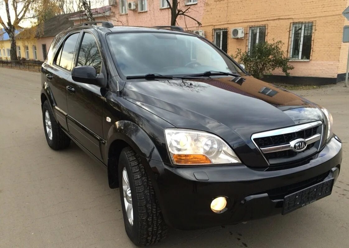 Kia Sorento 1. Соренто 1 3.3. Kia Sorento 1st Generation. Киа Соренто 2003 3.5.