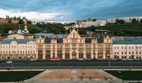 Нижне волжская набережная 11