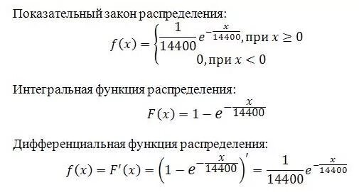 Функция распределения показательного закона. Показательному (экспоненциальному) закону распределения. Показательный закон распределения. Показательный закон распределения случайной величины. Срок службы жесткого