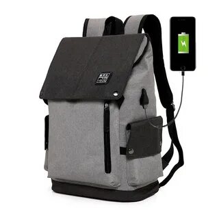 Рюкзак с usb