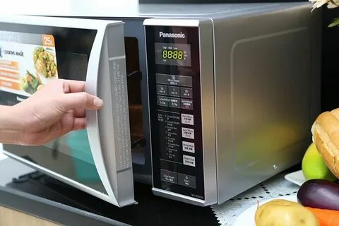Эксплуатация микроволновых