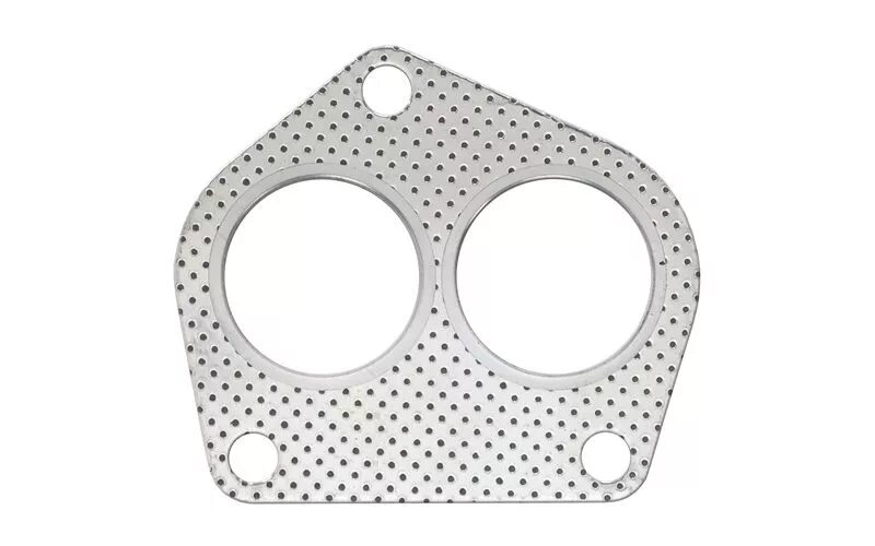 Прокладка приемной трубы 1118, 2170 (дв. Прокладка выпускного коллектора 406-1008027. Прокладка фланца приемной трубы ваз 2110. "вати-авто". Прокладка приемной трубы ваз 1111.