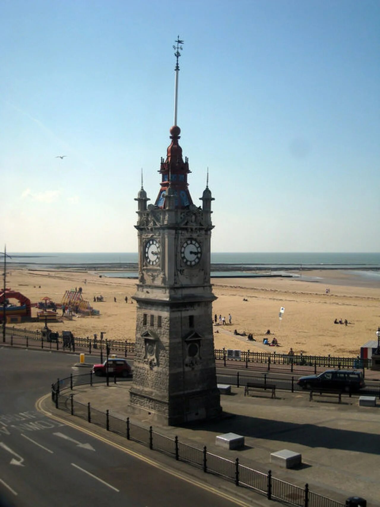 Long clock