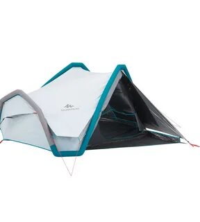 2 fresh black quechua