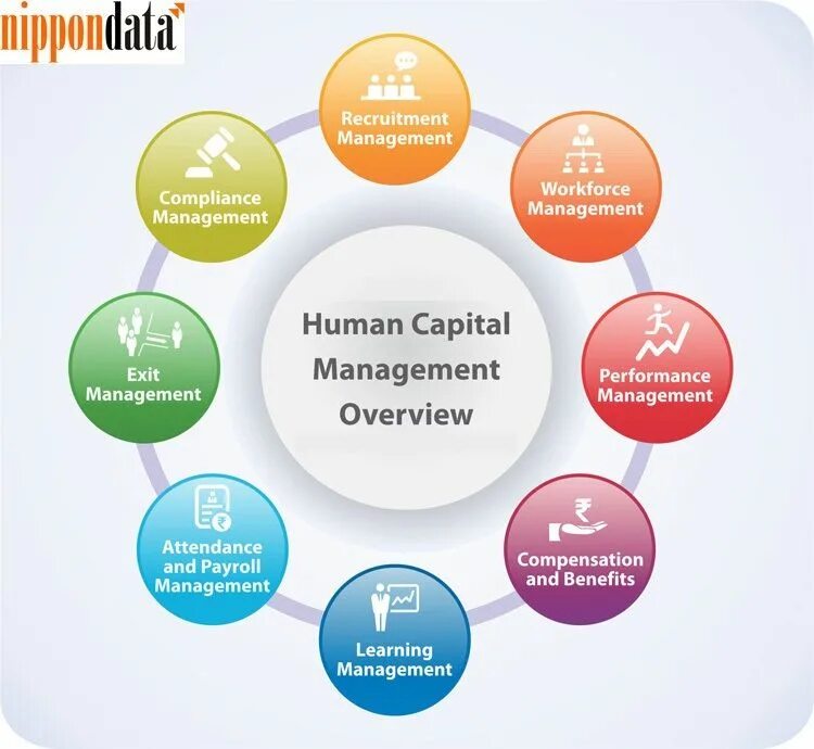 HCM система. Human Capital Management. Human Capital Management (HCM). HCM (Human Capital Management – «управление человеческим капиталом»)..