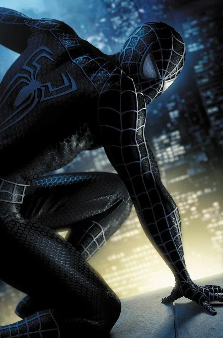 Как выглядит черный человек паук Pin de Paullo Rodrigues em DC COMICS & MARVEL Fotos do homem aranha, Fotos de su