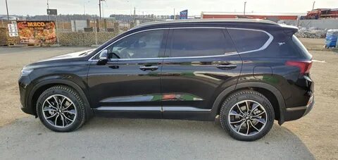 Диск santa fe
