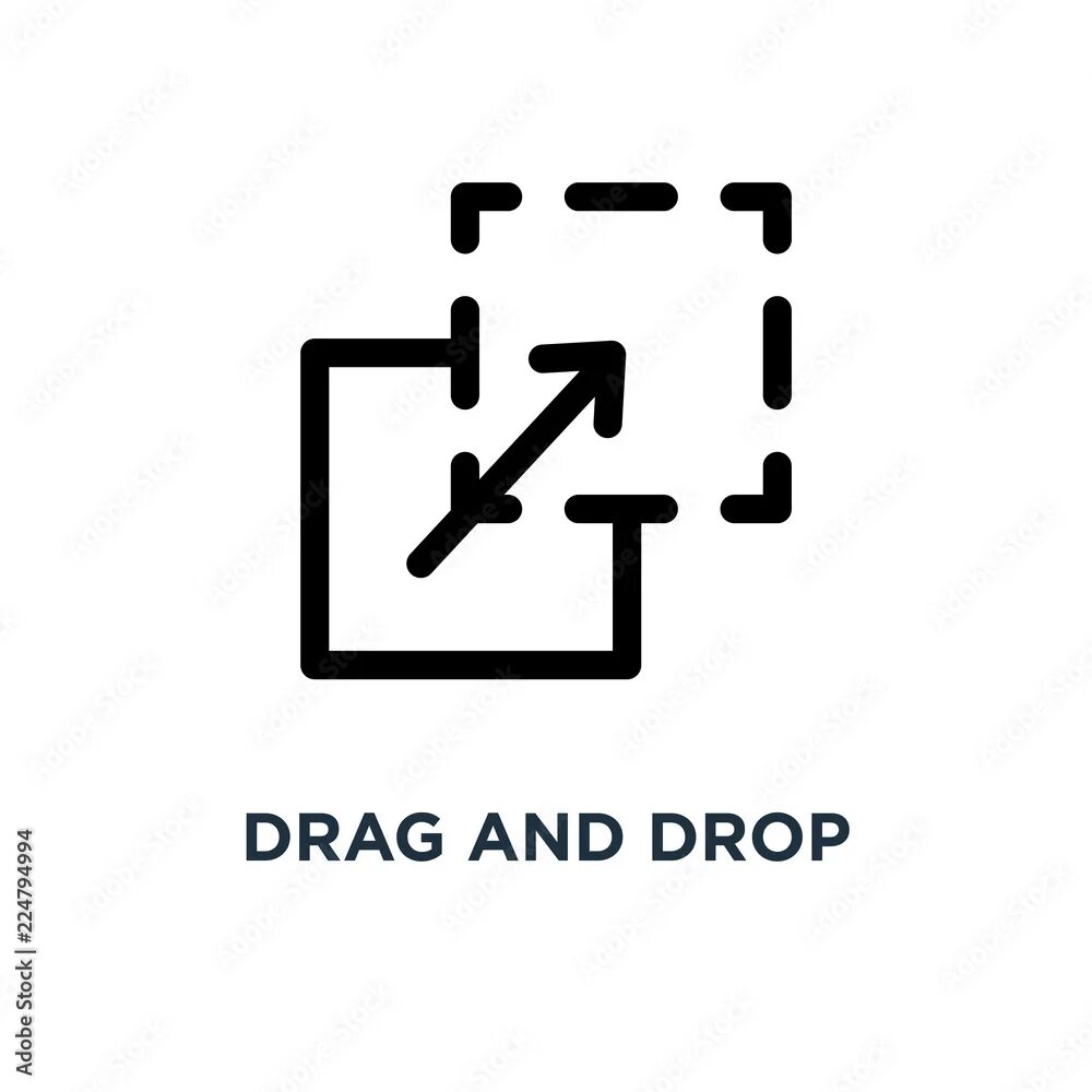 Drag and drop support. Значок drag and drop. иконка перетаскивания. иконка драг энд дроп. технология drag and drop.