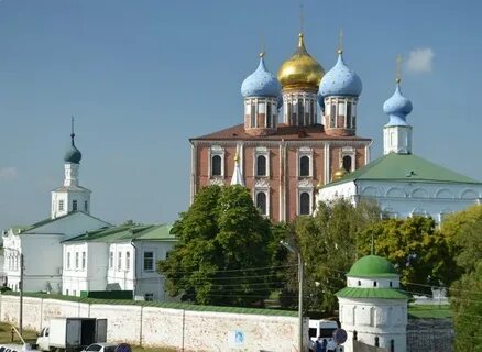 Как называют рязанских