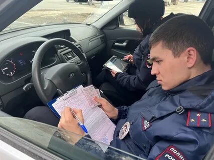 Тестирование водителя