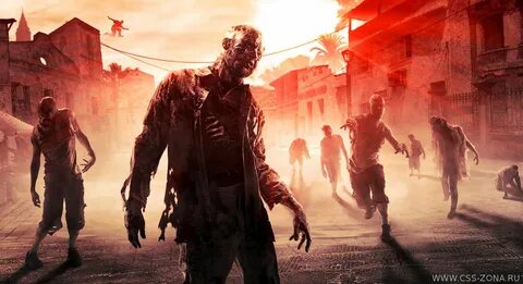 Игра про зомби dying light 2