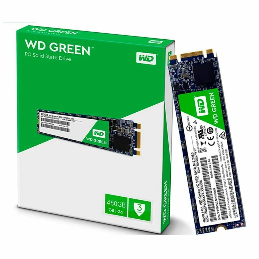 Каком формате ssd. Ssd m2 wd green 120 gb. western digital green m.2 480 гб. ssd wd green 480gb wds480g2g0a. western digital wd green pc ssd 120 gb.