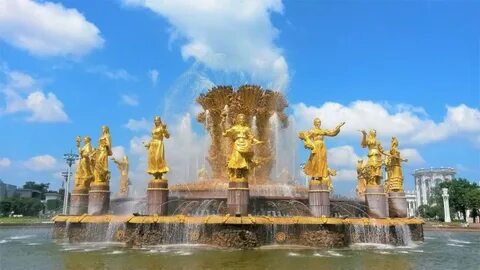 Комфорт парк вднх