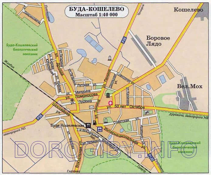 автобус гомель буда кошелево