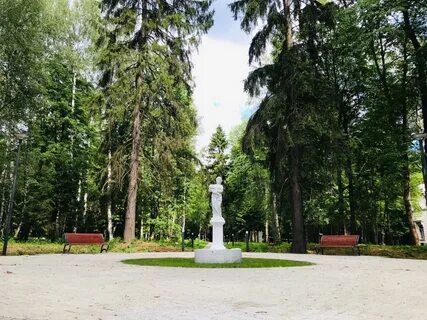 Городской парк истра