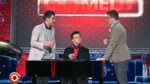 Выступление харламова