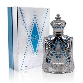 Silver afnan