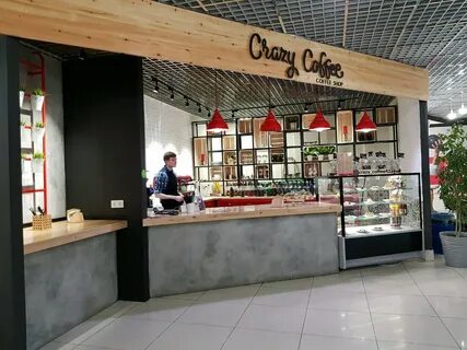 Magic coffee ул притомская набережная 15а