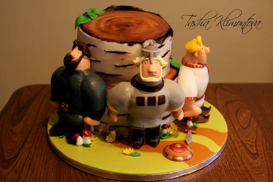 Торт с богатырями. Торт с богатырями для мальчика. Торт три богатыря для мальчика. Торт три богатыря. Торт три богатыря для девочки.