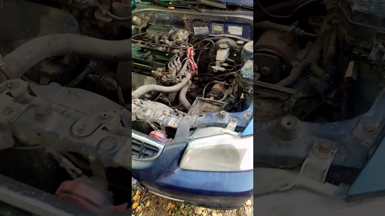 Как проверить стартер хендай акцент не снимая Starter removal and installation (Hyundai Accent 2 1999-2005: Electrical equip