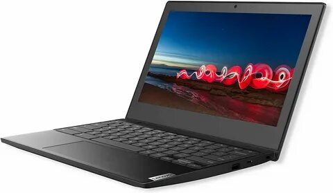 Lenovo black