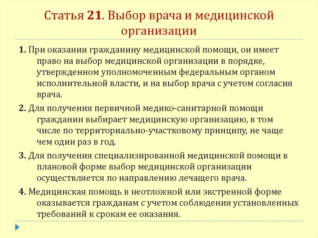 Учреждение граждан и организаций для. Право выбора врача и медицинской организации. Выбор врача в поликлинике закон. Право пациента выбрать врача.