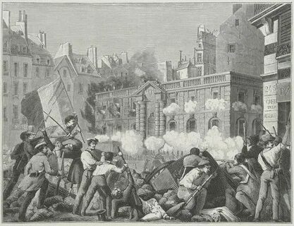 Революция 1847 года во франции