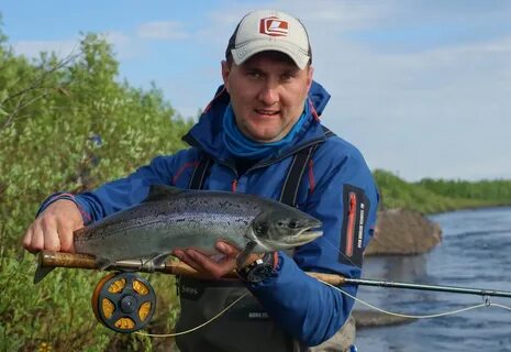 Сайт алтайских рыболовов