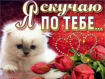 Скучать п