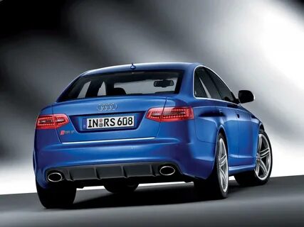 Audi rs6 c6 v10