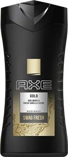 Гель для душа axe
