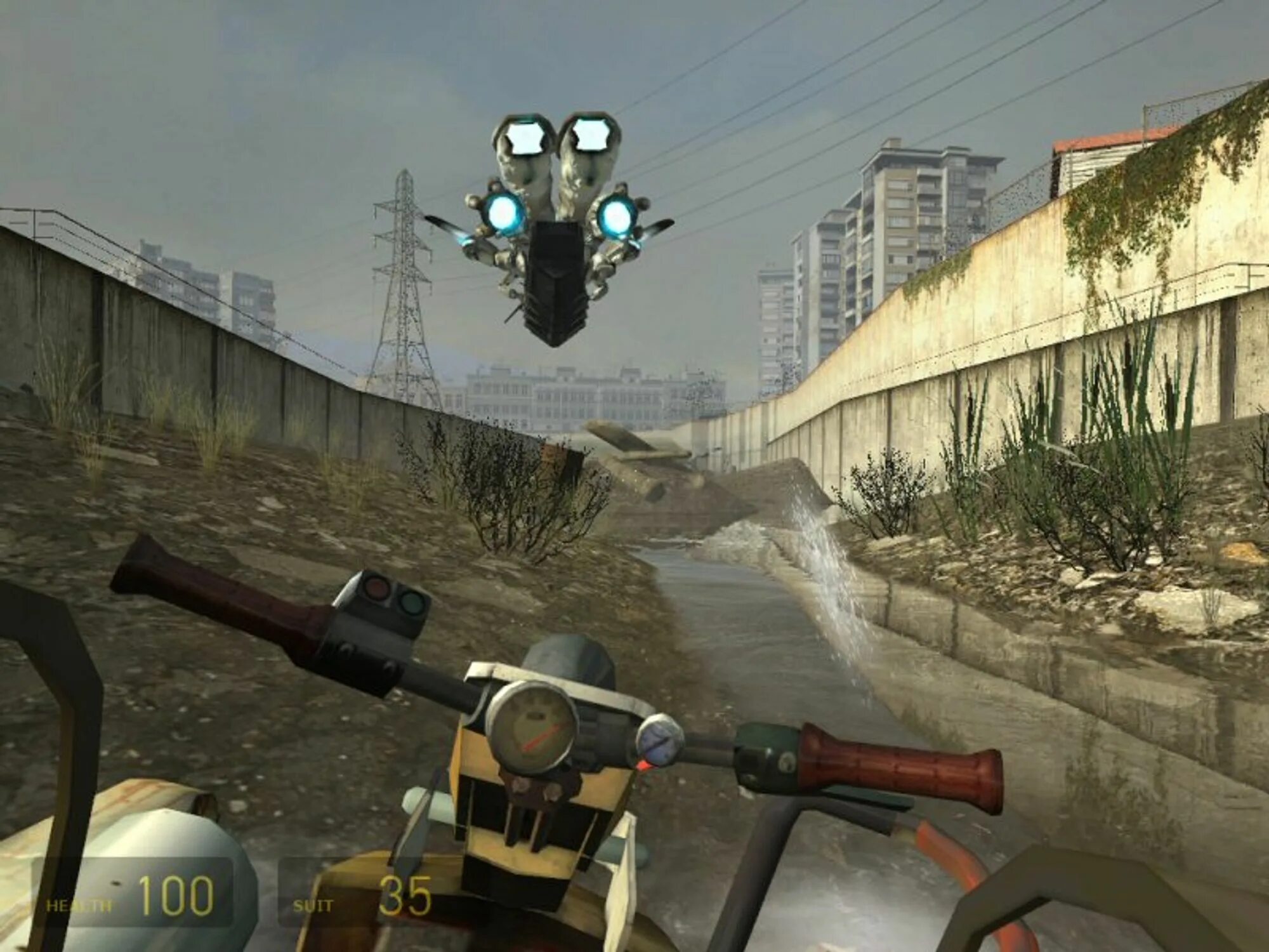 Последняя half life. Half-Life 2. Half Life 2 2004. Half Life 2 геймплей. Half Life 2 screenshots.